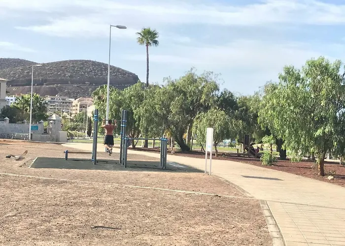 דירה Maria פלאייה דה לאס אמריקס