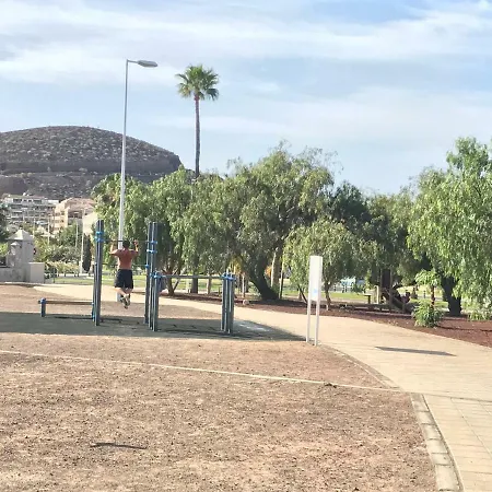 Lägenhet Maria Playa de las Americas (Tenerife)