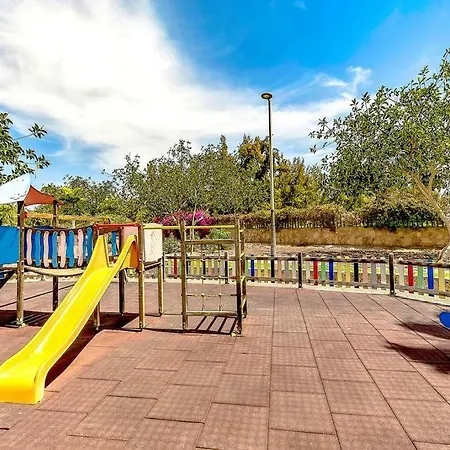 Maria Lägenhet Playa de las Americas (Tenerife)