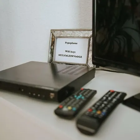 Lägenhet Maria Playa de las Americas (Tenerife)