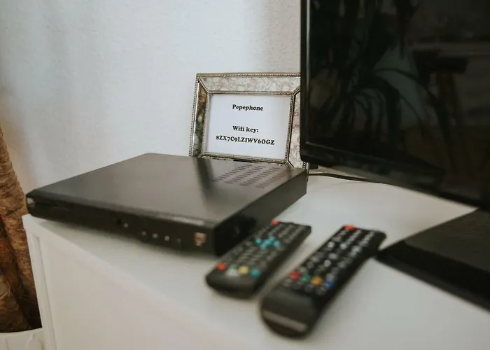 Apartament Maria Playa de las Americas (Tenerife)